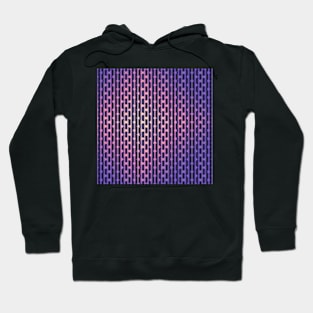 Violet window Hoodie